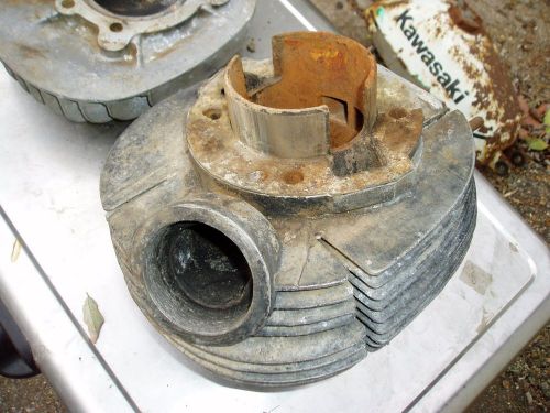 vintage bultaco cylinder, US $1200, image 5