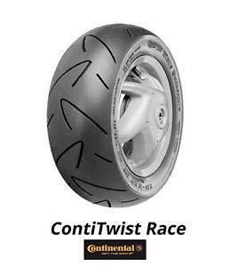 Benelli S 125 Front Tyre 3.50-10 Continental ContiTwist Race