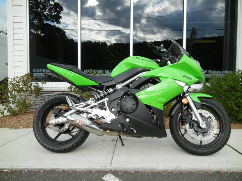 2009 KAWASAKI EX650 NINJA *FREE SHIPPING* @ MAX BMW CT
