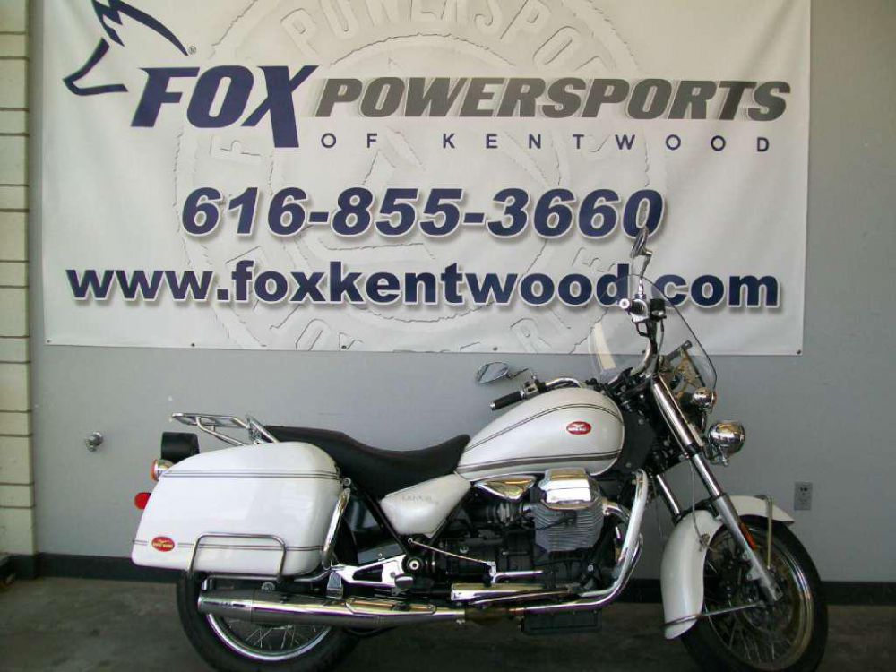 2009 moto guzzi california vintage  custom 