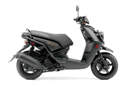 2013 yamaha zuma 125  moped 