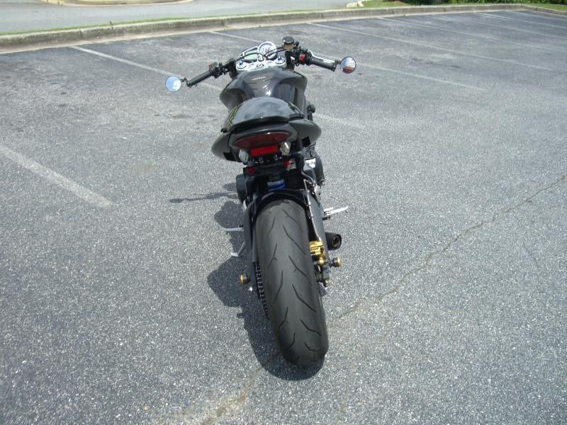 2012 Triumph Street Triple R Sportbike , US $7,399.00, image 4