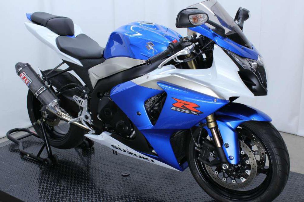 2009 Suzuki GSX-R1000 Sportbike , US $9,490.00, image 2