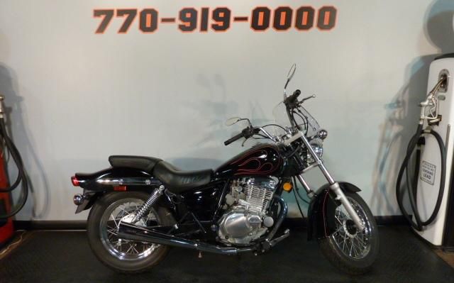 2003 Suzuki GZ250 Cruiser 