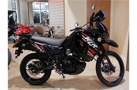 2013 Kawasaki KL650EDF KLR 650 Dual Sport 