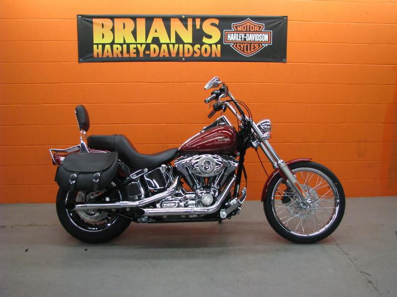 2009 Harley-Davidson FXSTC - Softail Custom Cruiser 