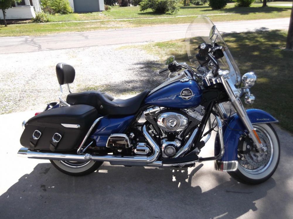 2009 Harley-Davidson Road King CLASSIC Touring 