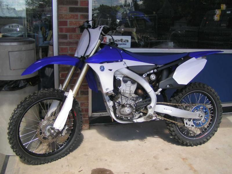 2013 YZ450F Race Bike ~ Robert Lind Practice bike ~ Arena or Track Ready today!!
