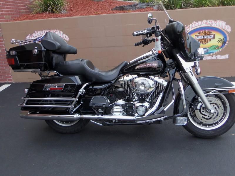 2006 Harley-Davidson FLHTCI - Electra Glide Classic Touring 