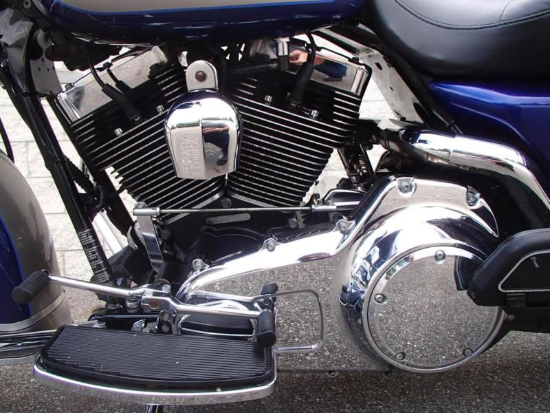 2007 HARLEY DAVIDSON FLHTC ELECTRA GLIDE CLASSIC UM10458 JB, US $9,490.00, image 17