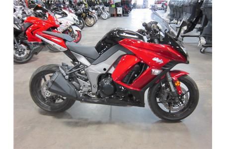 2011 kawasaki ninja 1000  dual sport 