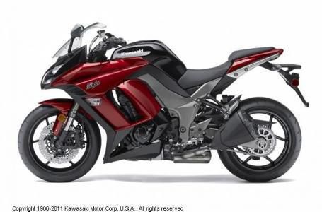 2011 Kawasaki NINJA 1000 Dual Sport , US $7,599.00, image 9