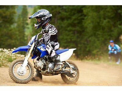 2013 Yamaha TT-R50E 50E Dirt Bike 