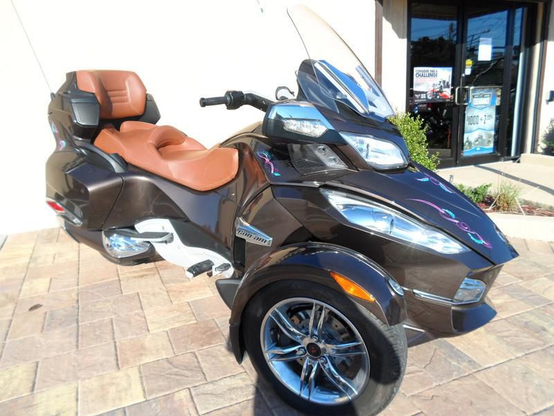 2012 can-am spyder rt limited se5   