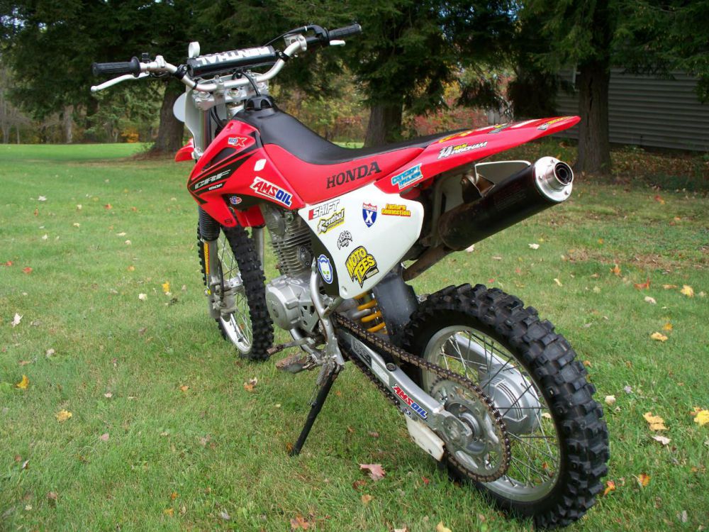 2005 Honda Crf 150F Dirt Bike for sale on 2040-motos