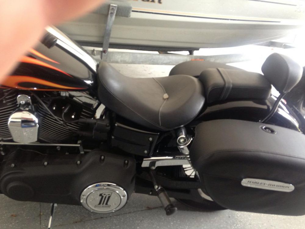 2011 Harley-Davidson Dyna  Cruiser , US $13,000.00, image 2