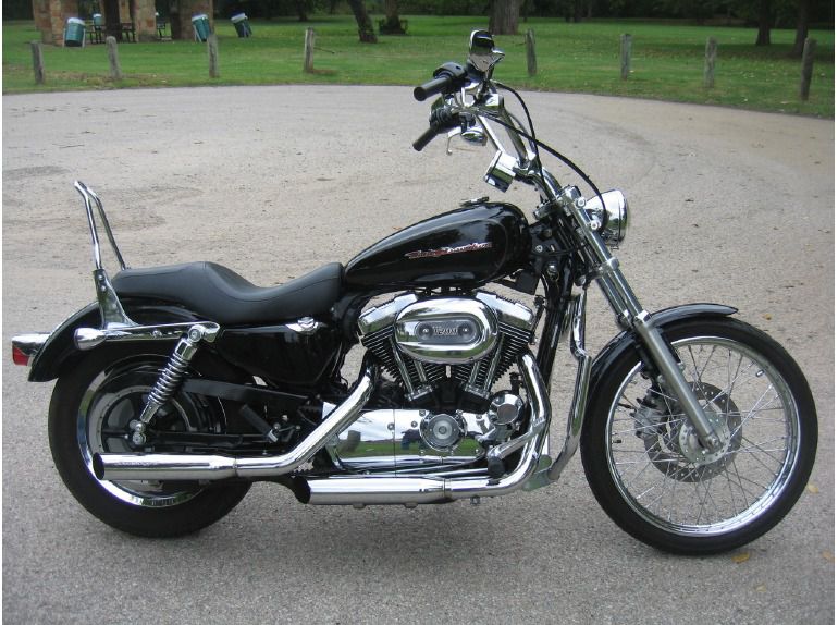 2006 Harley-Davidson Sportster 