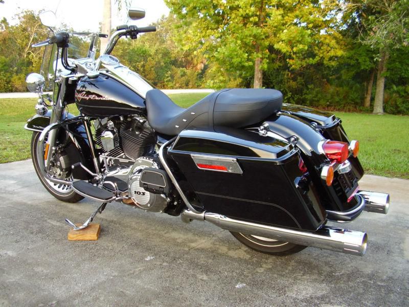 2013 Harley Davidson  RoadKing, US $16,750.00, image 1