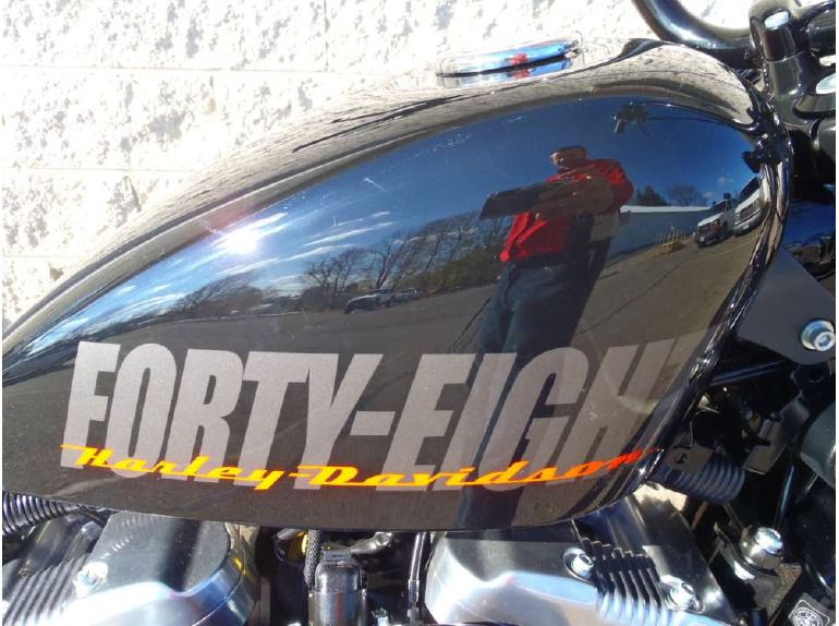 2010 Harley-Davidson Sportster Forty-Eight , $8,590, image 5