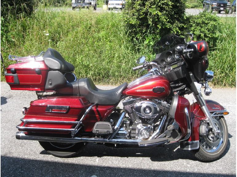 2008 Harley-Davidson FLHTCU - Electra Glide Ultra Classic 