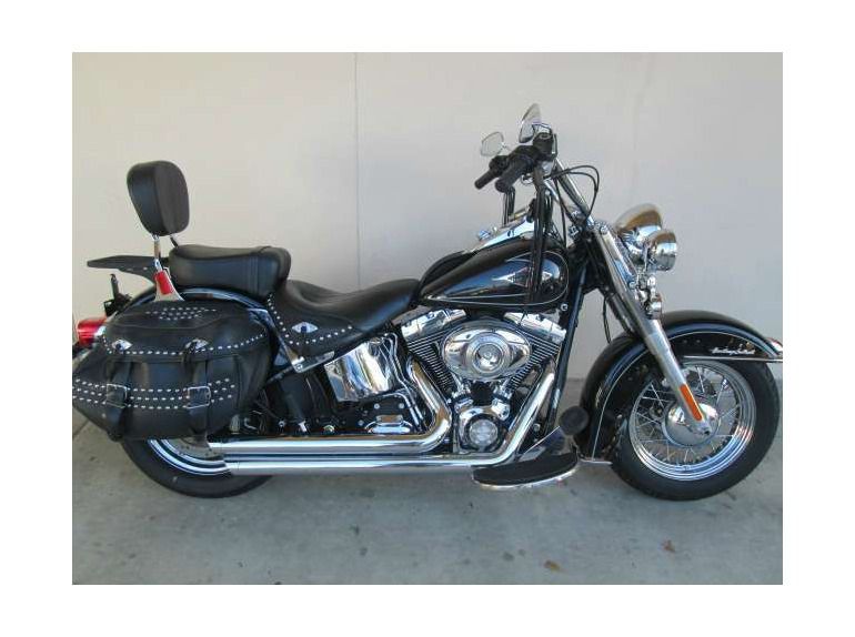 2009 Harley-Davidson Heritage Softail Classic 