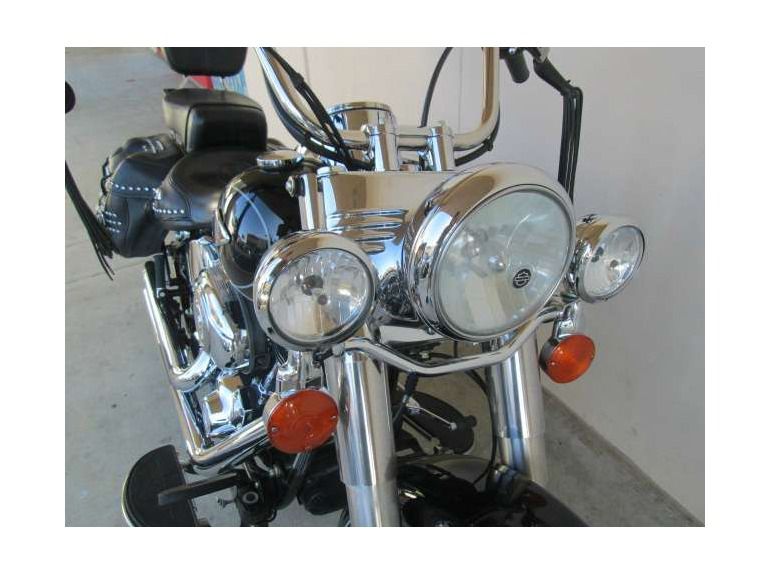 2009 Harley-Davidson Heritage Softail Classic , $11,799, image 7