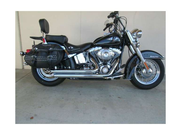 2009 Harley-Davidson Heritage Softail Classic , $11,799, image 10