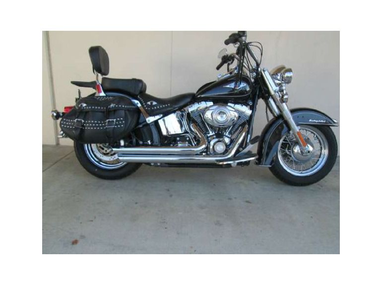2009 Harley-Davidson Heritage Softail Classic , $11,799, image 11
