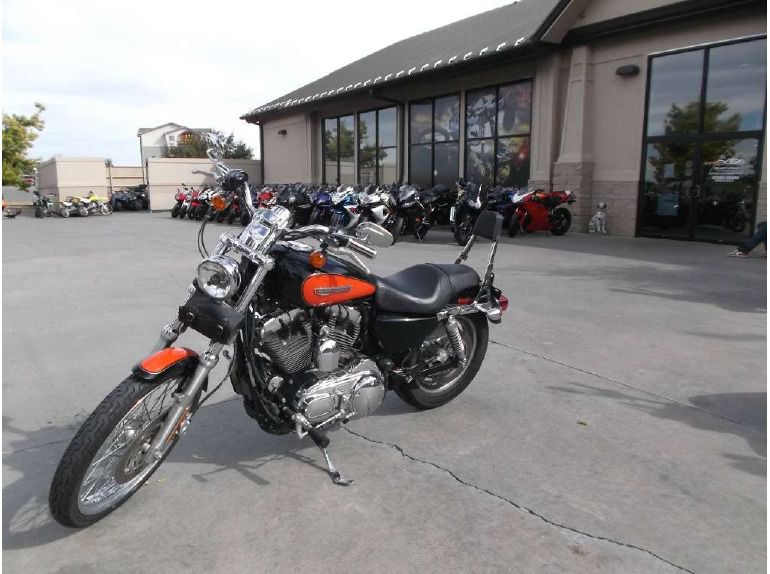 2009 Harley-Davidson XL 1200C Sportster 1200 Custom , $6,999, image 4