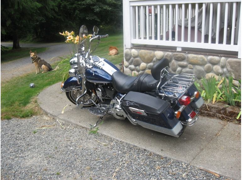 2000 Harley-Davidson Road King CLASSIC 