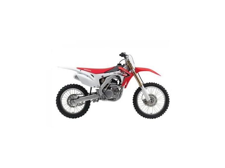 2014 Honda CRF250R 