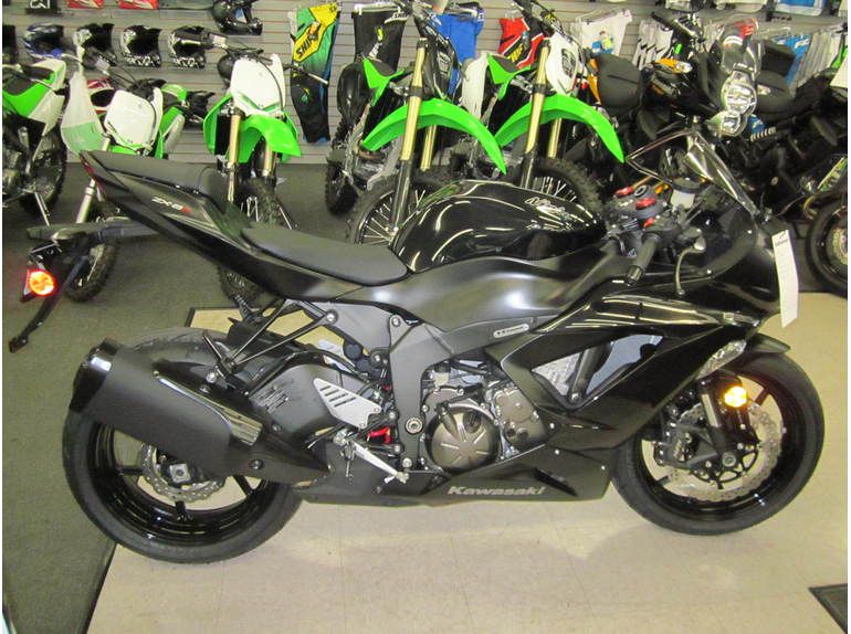 2013 Kawasaki Ninja Zx-636r ABS -6R ABS 