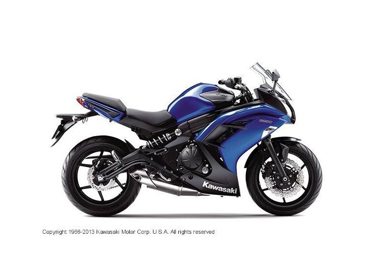2013 kawasaki ninja 650 abs 