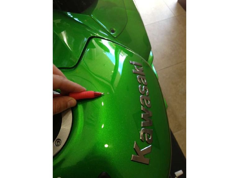 2013 Kawasaki Ninja ZX-14R ABS SE , $12,991, image 3