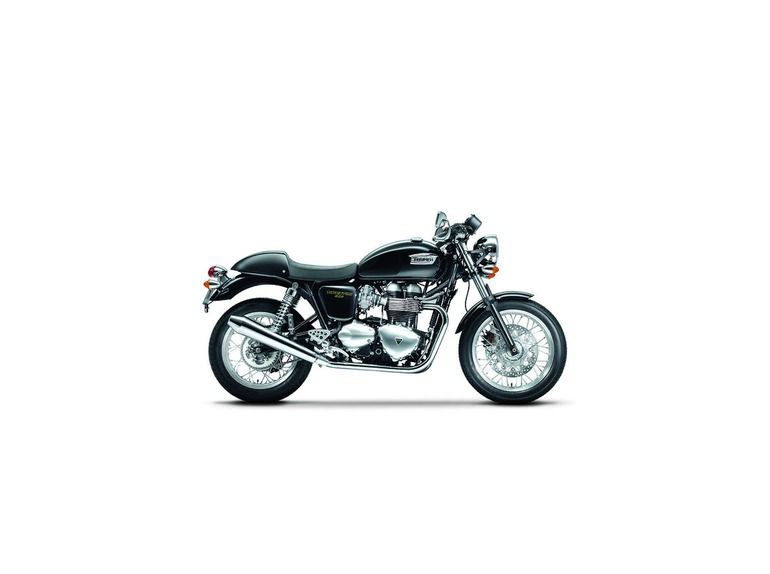 2012 Triumph Thruxton 