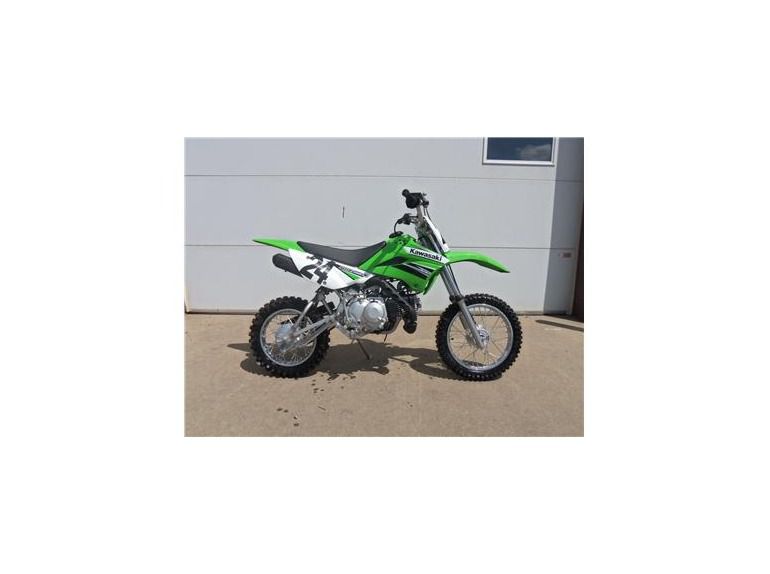 2012 Kawasaki KLX110L 