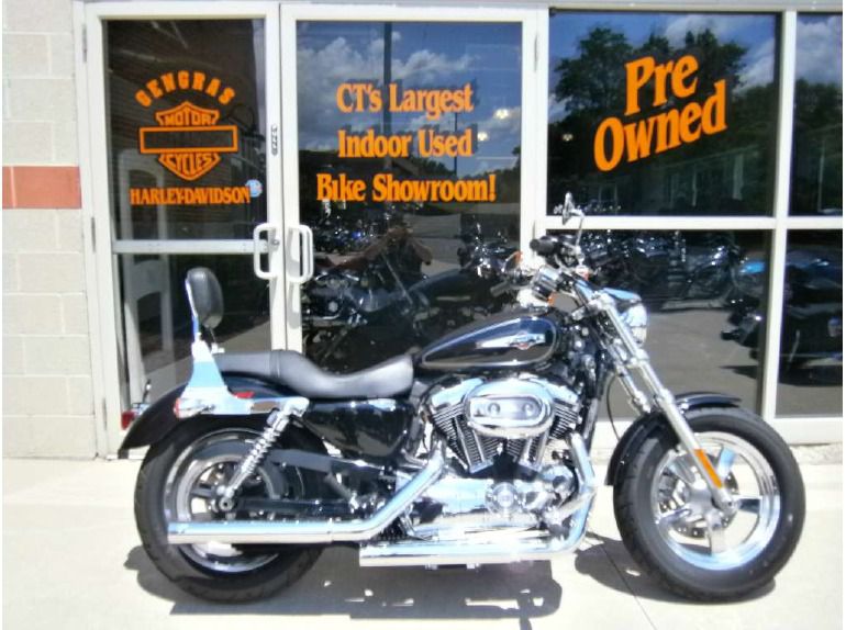 2011 Harley-Davidson Sportster 1200 Custom 