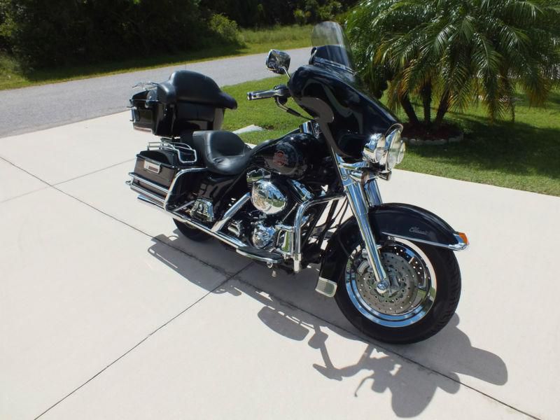2004 Harley Electra Glide Classic Touring, US $9,000.00, image 1