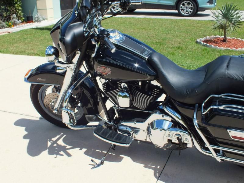 2004 Harley Electra Glide Classic Touring, US $9,000.00, image 16