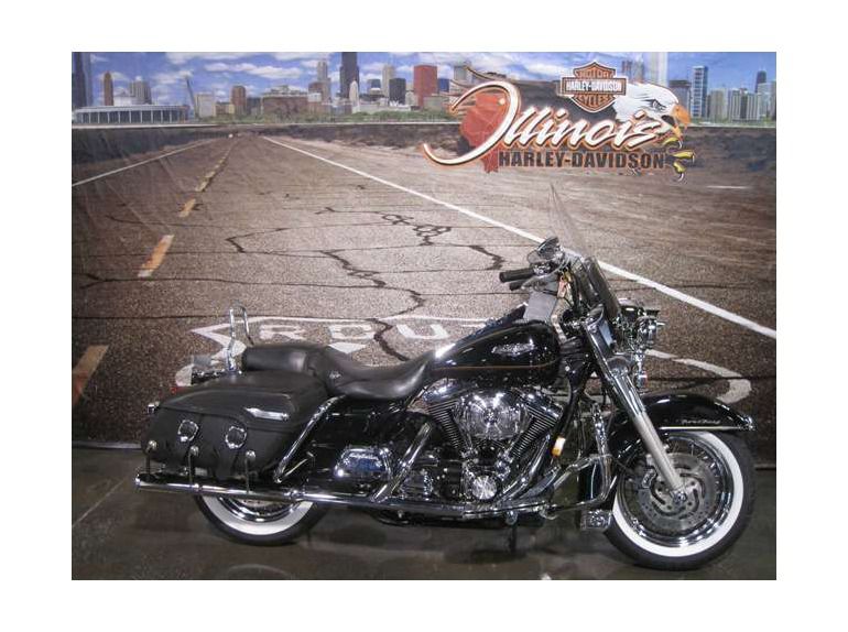 2002 harley-davidson flhrci road king classic 