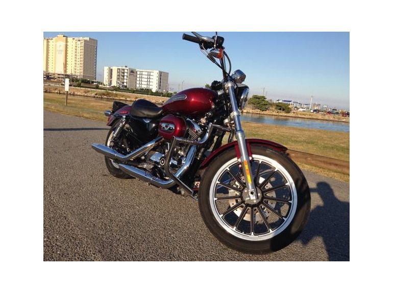 2008 harley-davidson sportster 1200 xl 