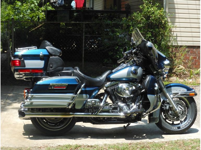 2001 harley-davidson ultra classic 