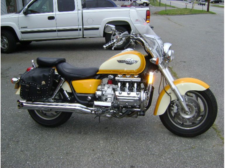 1996 Honda SHADOW 1100 CLASSIC 