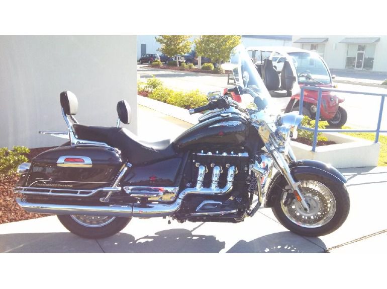 2010 Triumph Rocket III Touring 