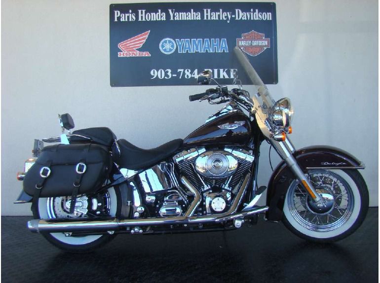 2006 harley-davidson softail deluxe 
