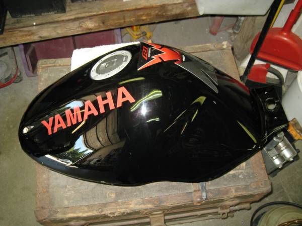 1992 Yamaha Xj 600 Seca 11 Parts