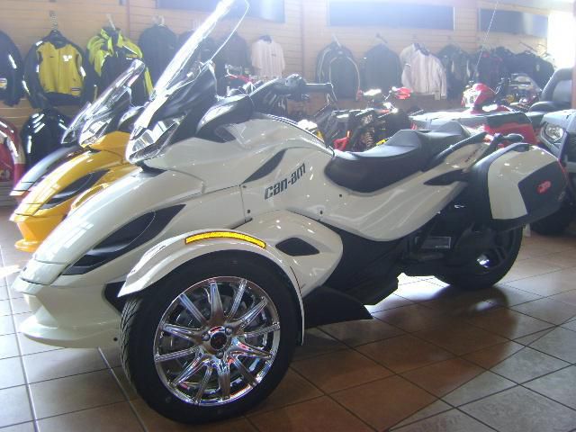 Can-Am ST Limited SE5