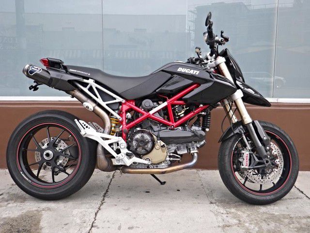 2008 DUCATI HYPERMOTARD 1100S - Los Angeles,California