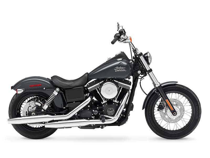 2014 Harley-Davidson FXDB Dyna Street Bob