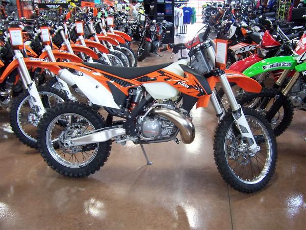 2013 Ktm 300 Xc